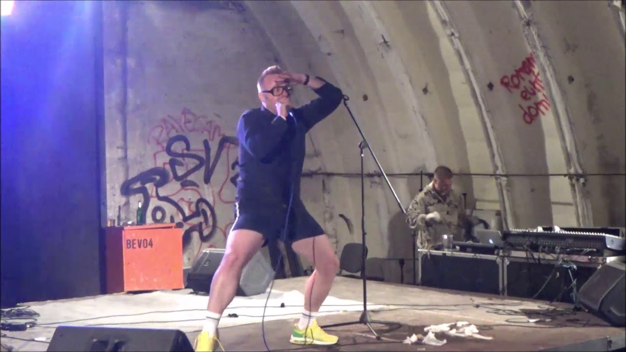 Tomas Tulpe - Fieber @ Spirit From The Street 2018