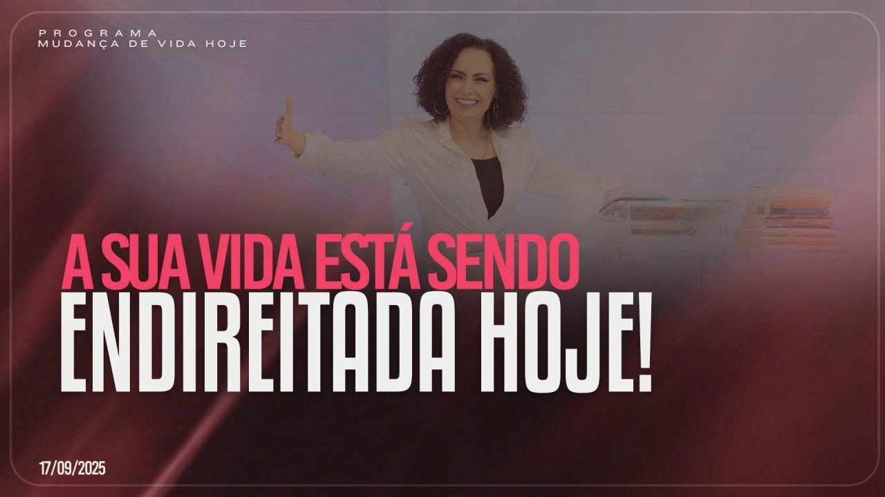 A sua vida está sendo endireitada hoje!| Mudança de Vida Hoje