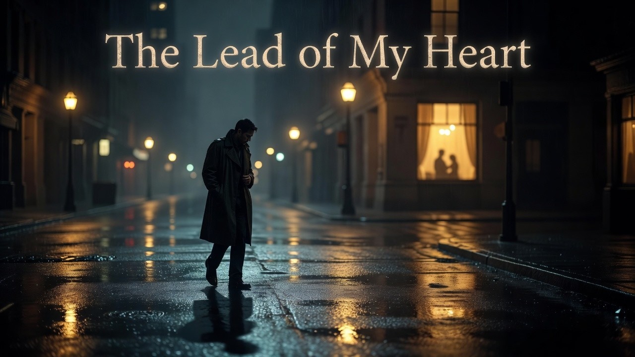 The Lead of My Heart – Full Song | Original by Dmytro Maliuk