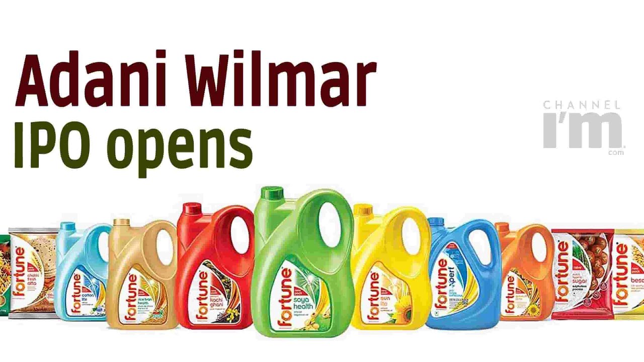 Adani Wilmar IPO opens for subscription