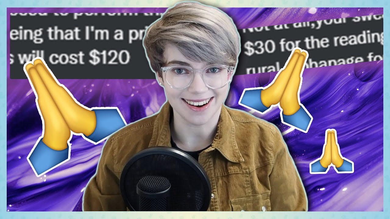 The Priestess Scammer of Twitter