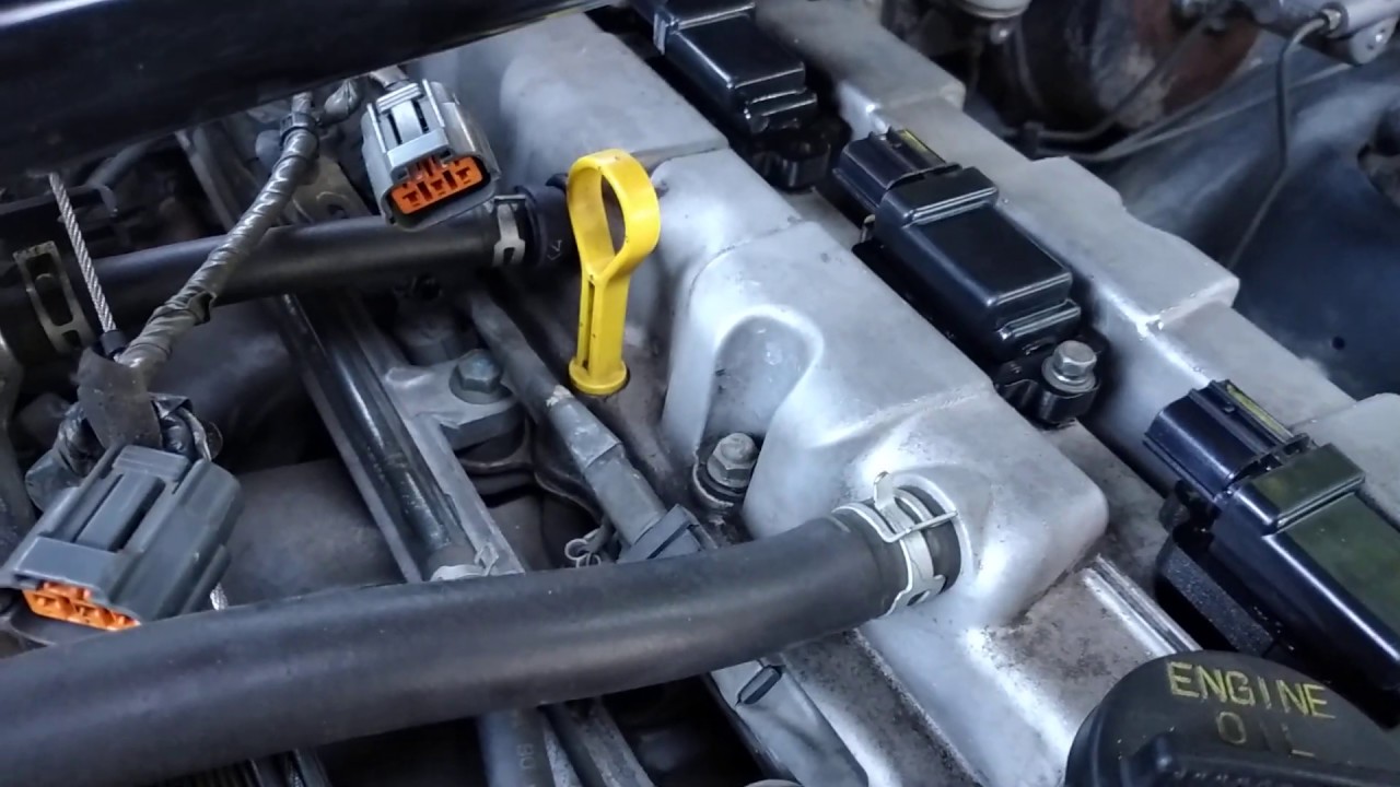 Cambio De Bujias Y Bobinas De Encendido Suzuki Grand Nómade / Vitara J20A J25