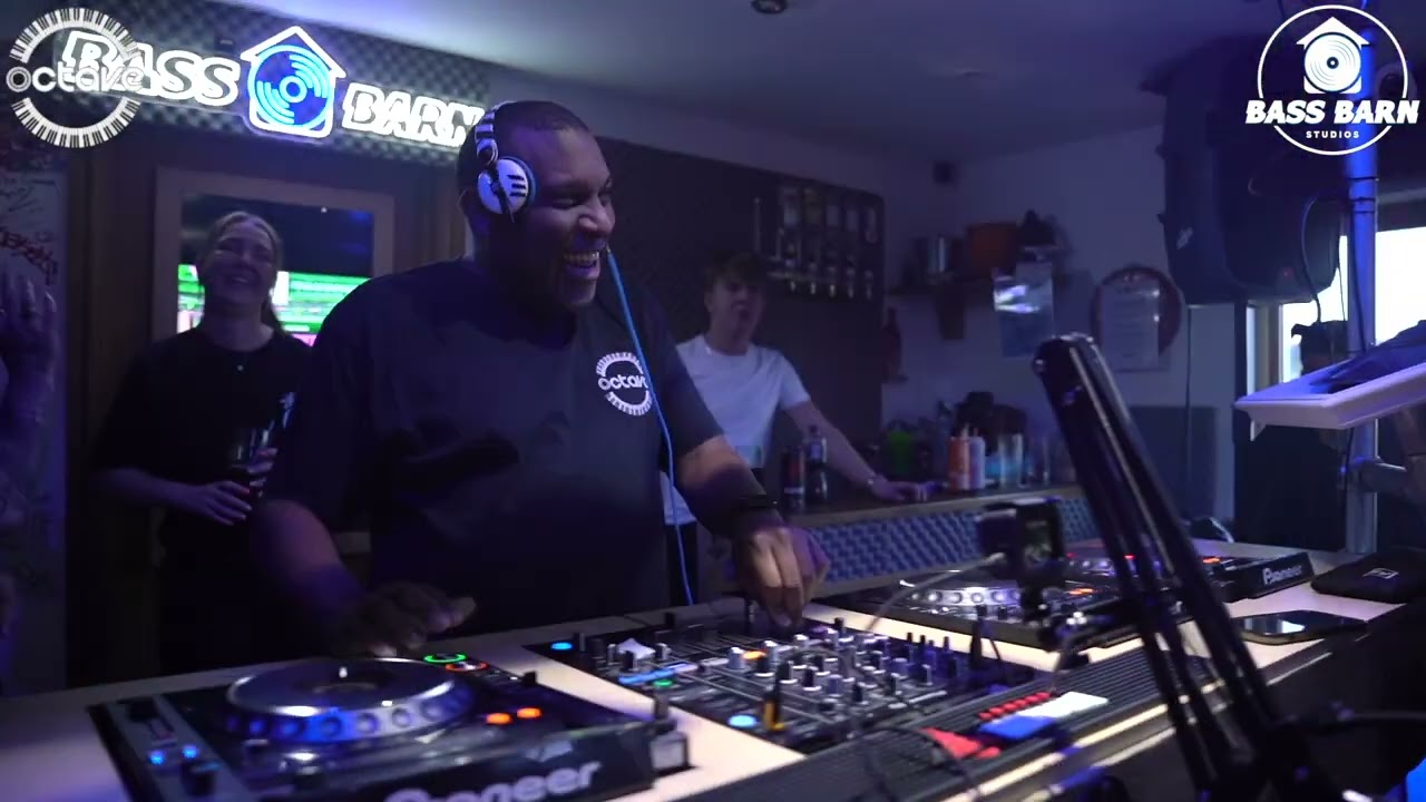 Profile b2b Amplify w/ Fatman D - 360 DnB Mix