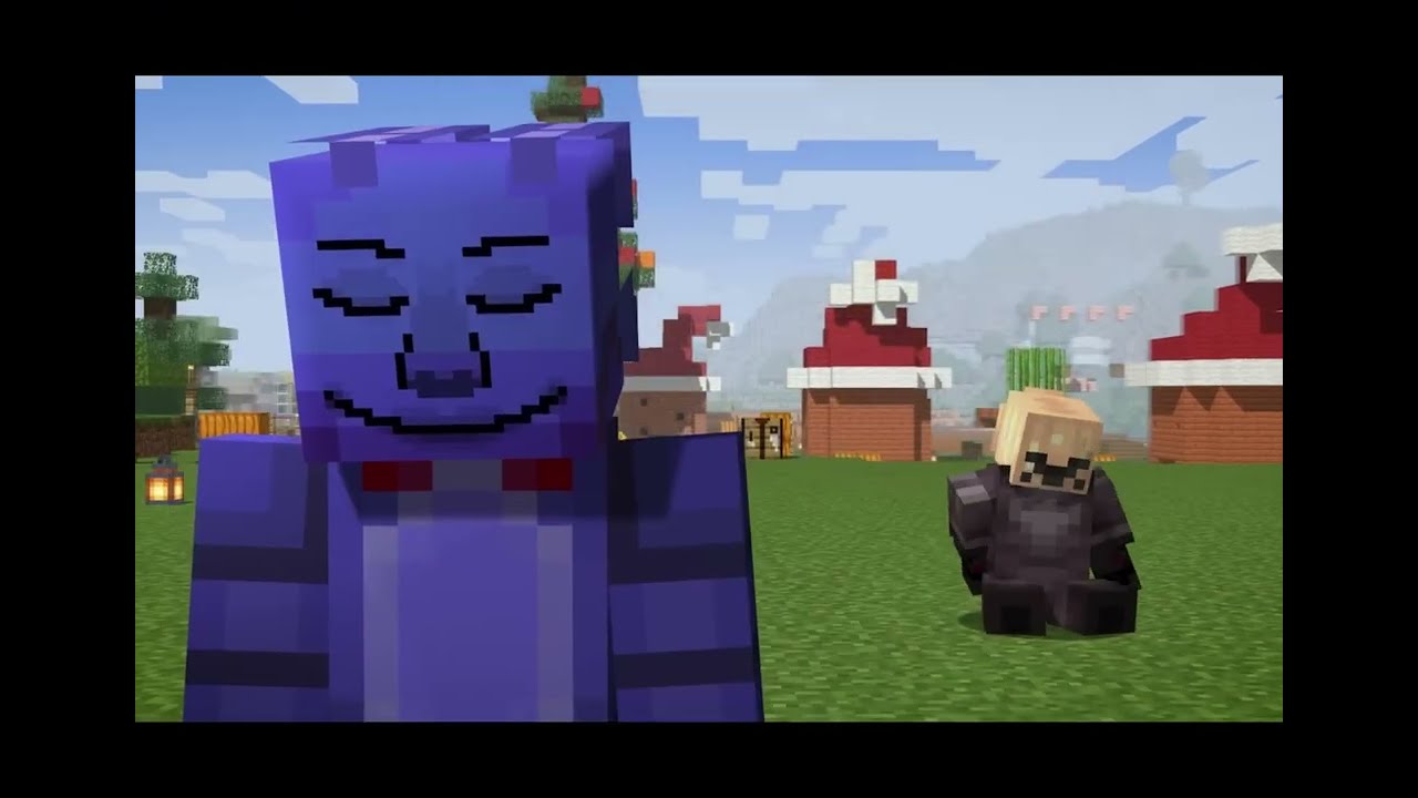 Judelow’s “living in my enemies walls” but it’s only the animations