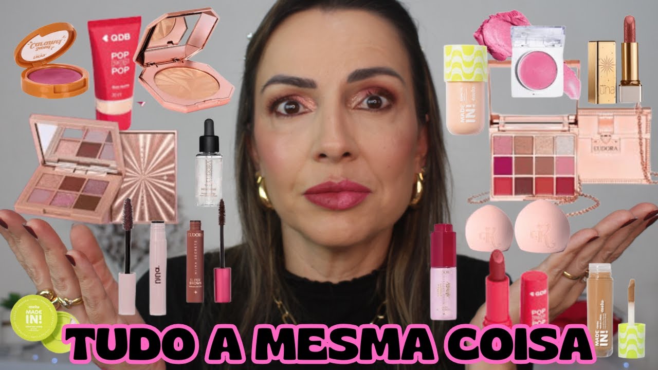 COMPARANDO LANÇAMENTOS RECENTES LADO A LADO