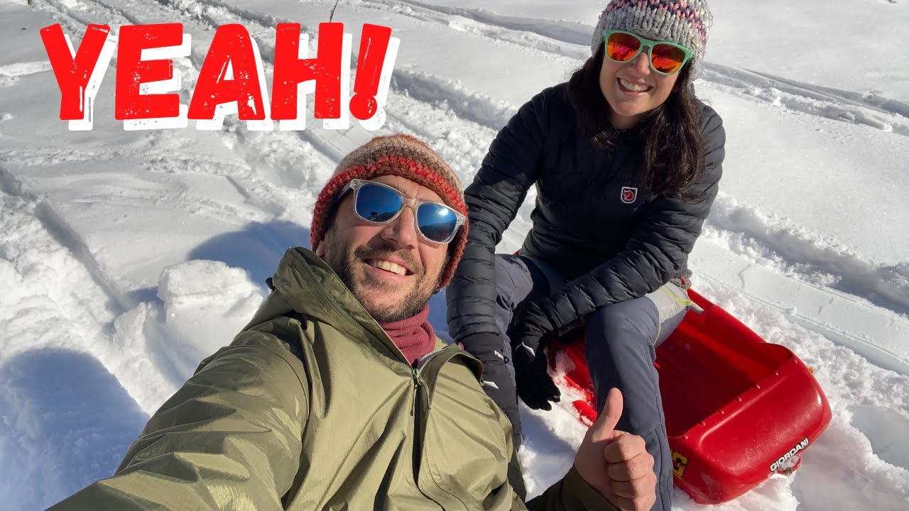 Una SETTIMANA tutta NOSTRA - Ep. 446 - Vita in Montagna