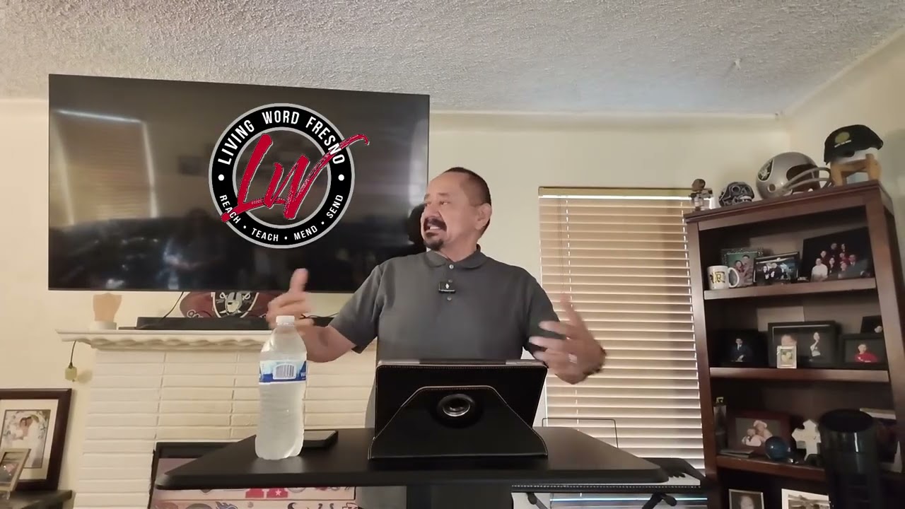 Pastor Danny Soto - For Such A Time As This