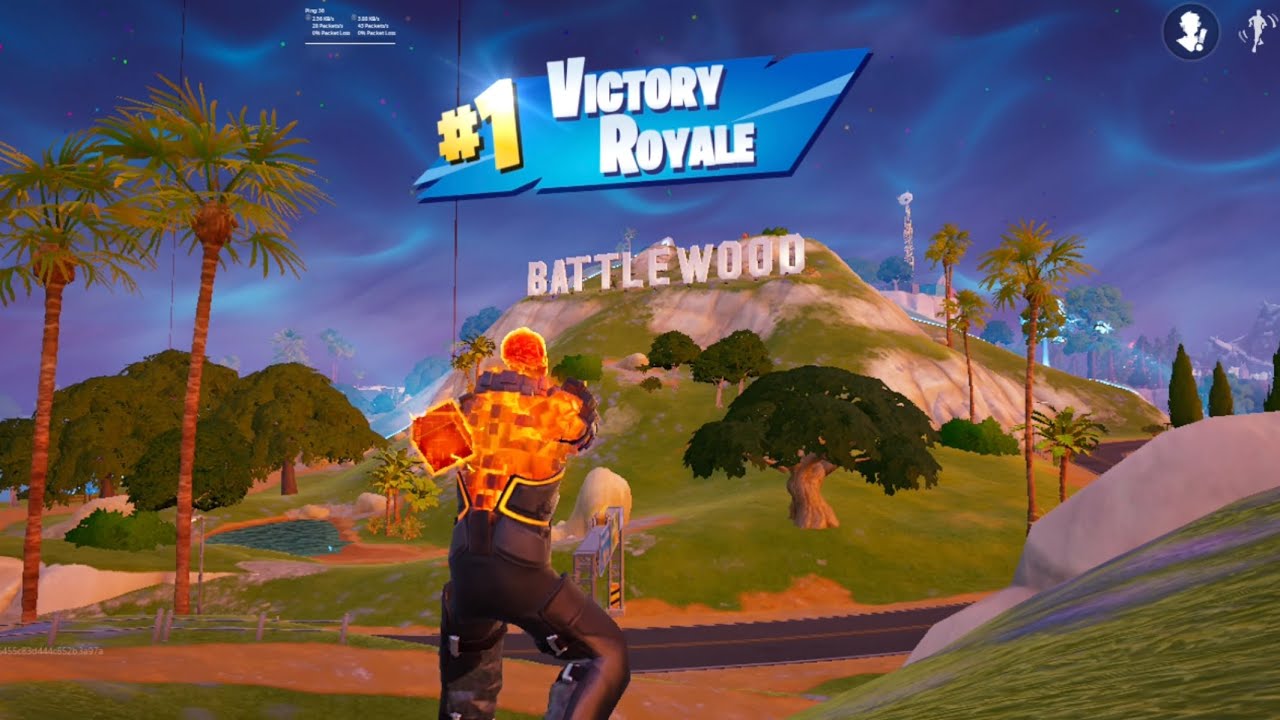 POCO F8 ULTRA FORTNITE MOBILE TEST GAMEPLAY EPIC GRAPHICS