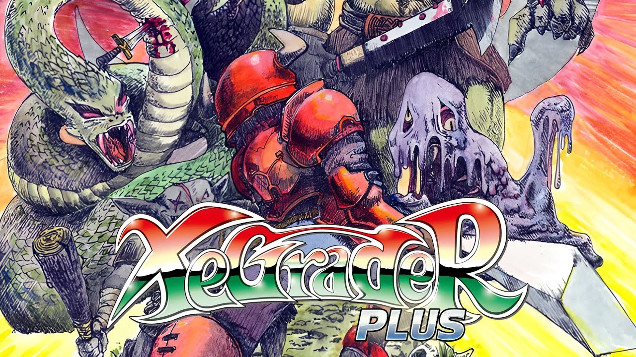 XeGrader plus - Steam Trailer