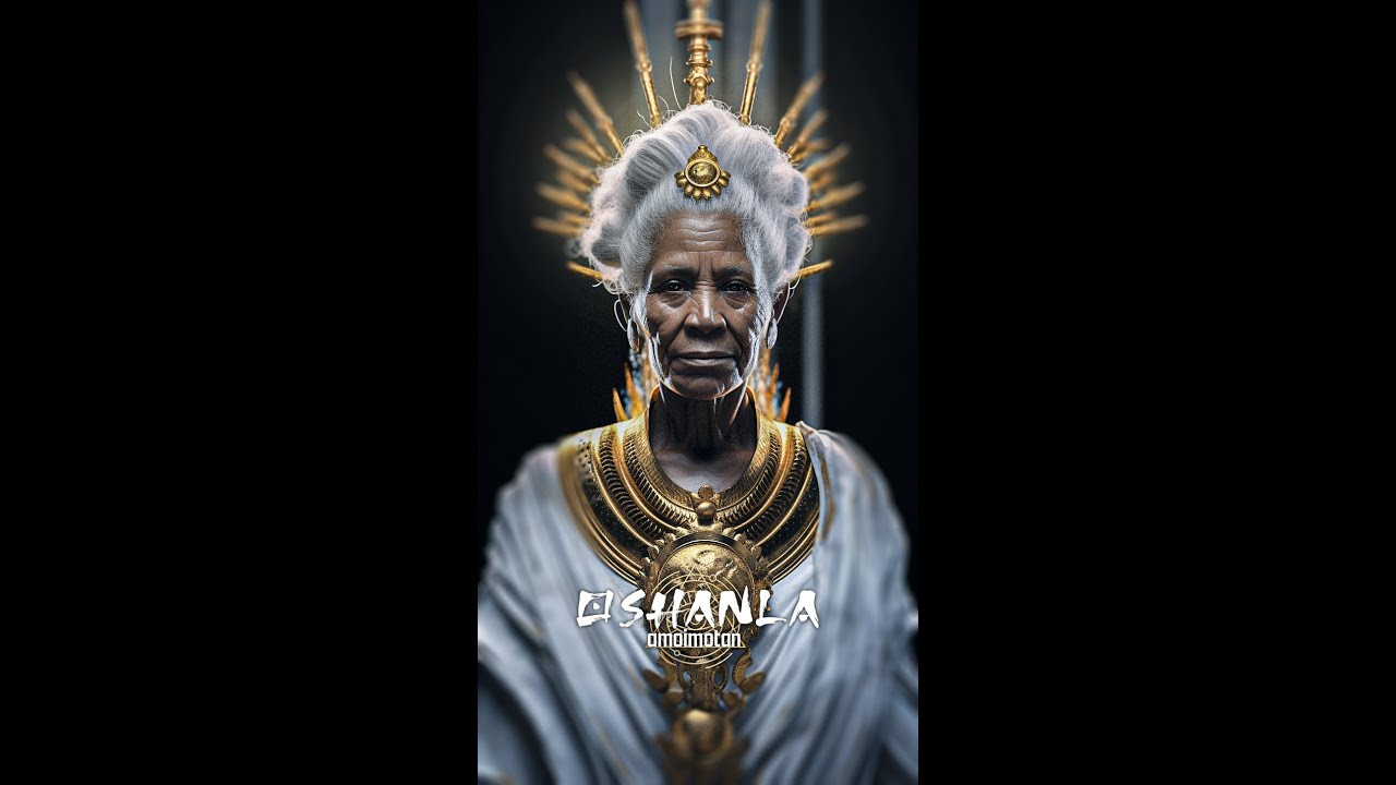 &iquest;Quien ese Oshanla