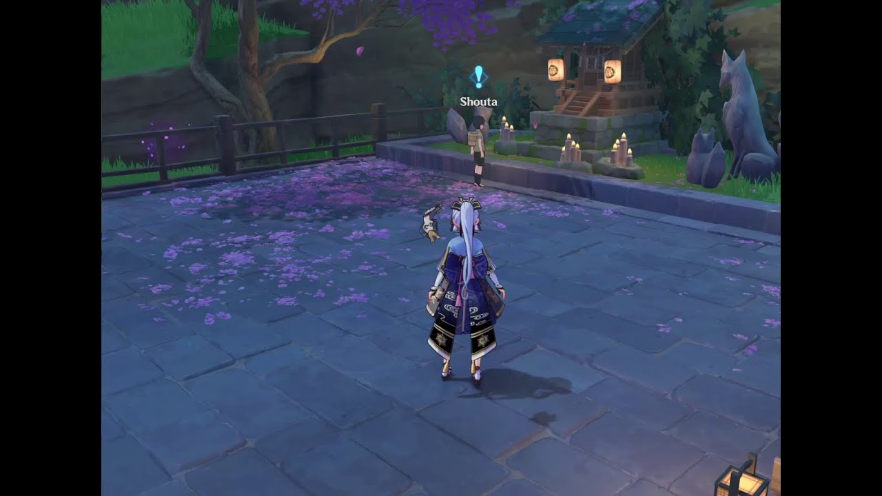 O Archon, Have I Done Right? (World Quest) [Genshin Impact][2.0]