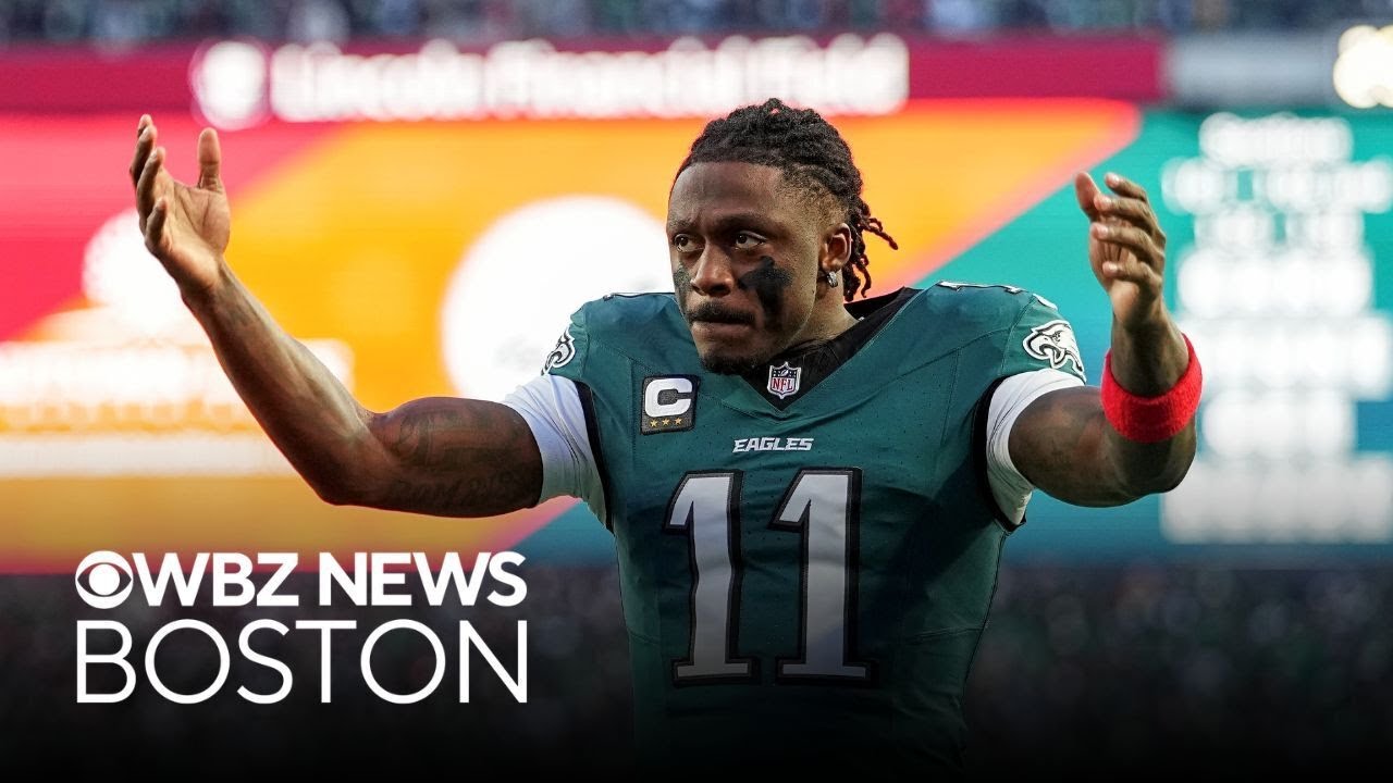 Will the Patriots trade for A.J. Brown?
