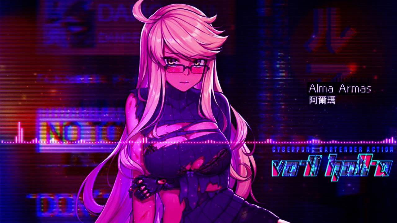 Nighttime Maneuvers - VA-11 HALL-A - Second Round OST