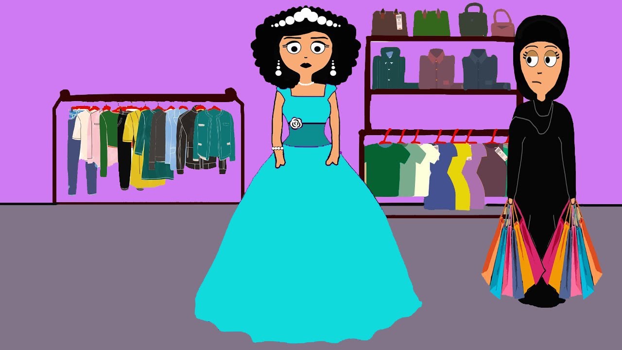 فستان العيد اقوى موقف صار معي ! _ علوشة