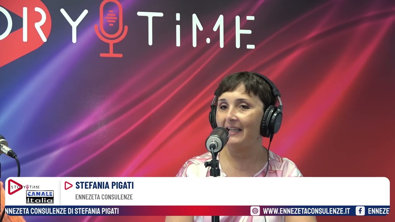 CONSULENZA LOGISTICA alle IMPRESE con Stefania Pigati - Ennezeta Consulenze