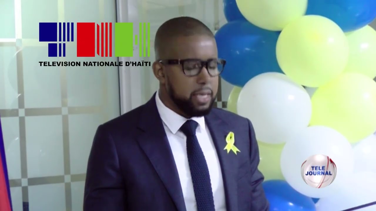 MEF/Intervention du nouveau ministre Serge Gabriel Collin