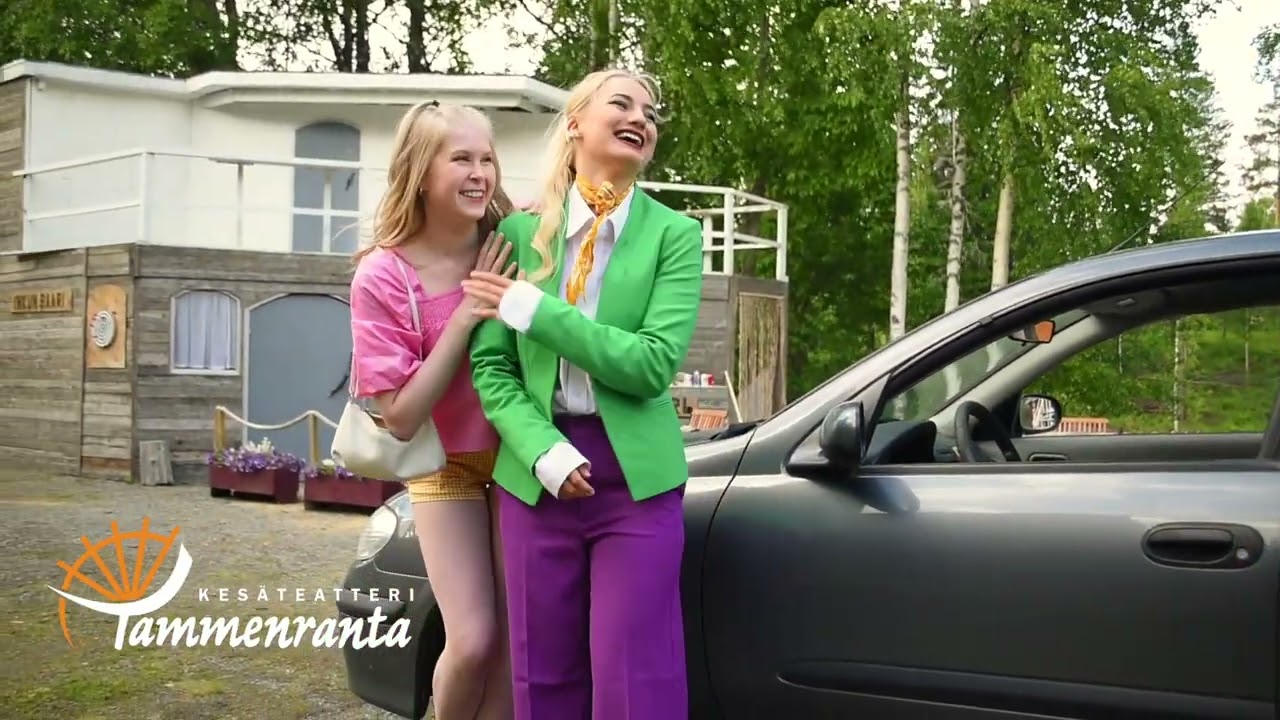Kesäteatteri Tammenranta 2022  