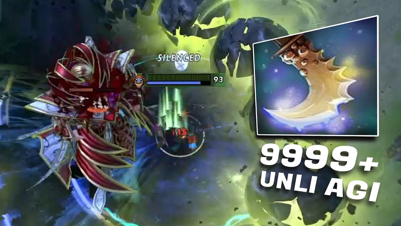 9999+ Essence Shift - Dota 2 - Random Defense Adventure