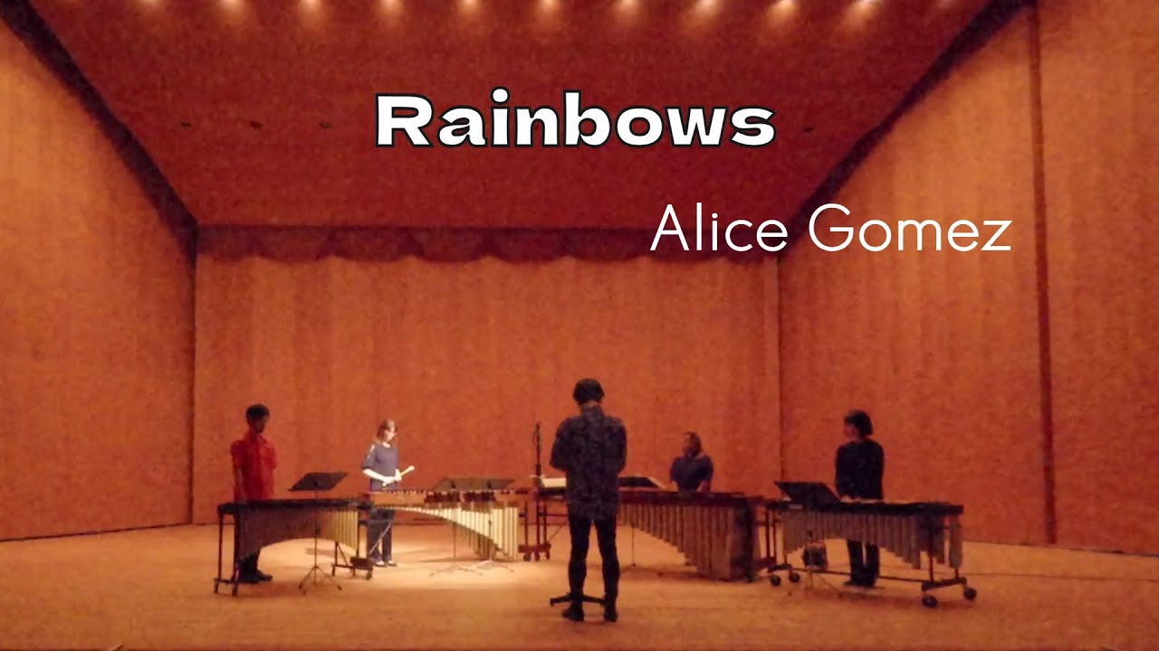 Rainbows/Alice Gomez