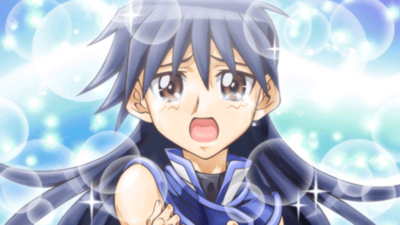 [HD] [PSP] Yu-Gi-Oh! Duel Monsters GX: Tag Force 3 [Obelisk Blue Rei] - Final Event