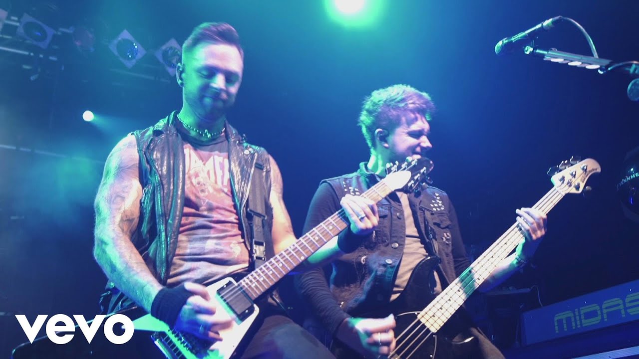 Bullet For My Valentine - Venom - Studio Diary 2