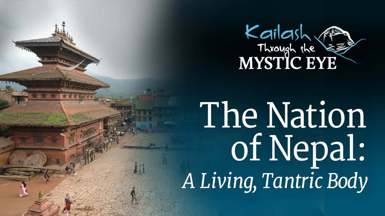 The Nation of Nepal: A Living, Tantric Body | Sadhguru