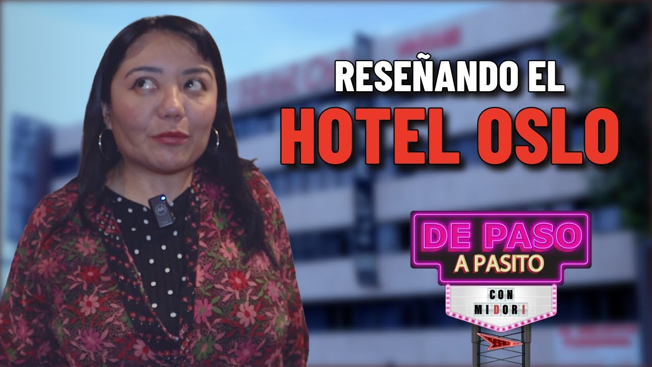 De paso a pasito. Episodio 01: Hotel Oslo.