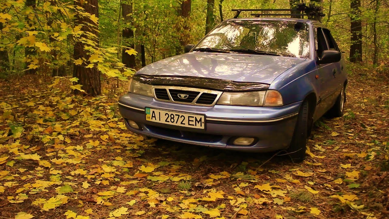 Daewoo Nexia - наследие 90-х
