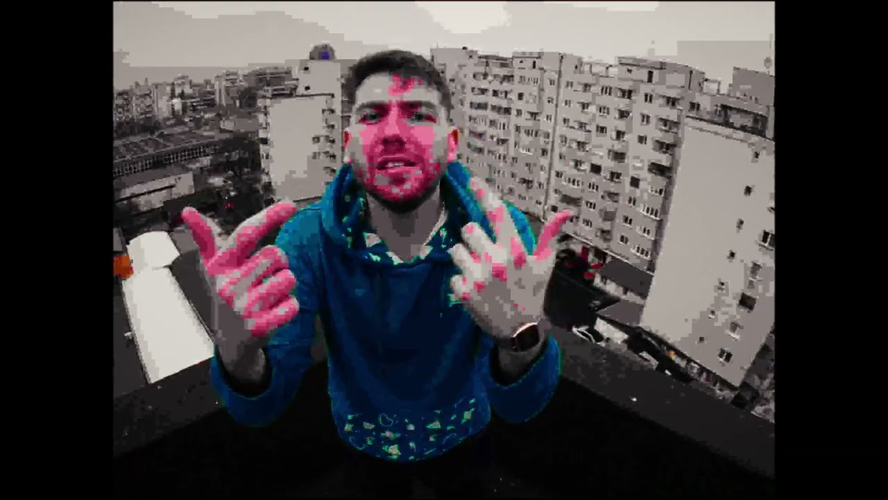 Huțu - Gânduri rele prod. Pincu (Official Music Video)