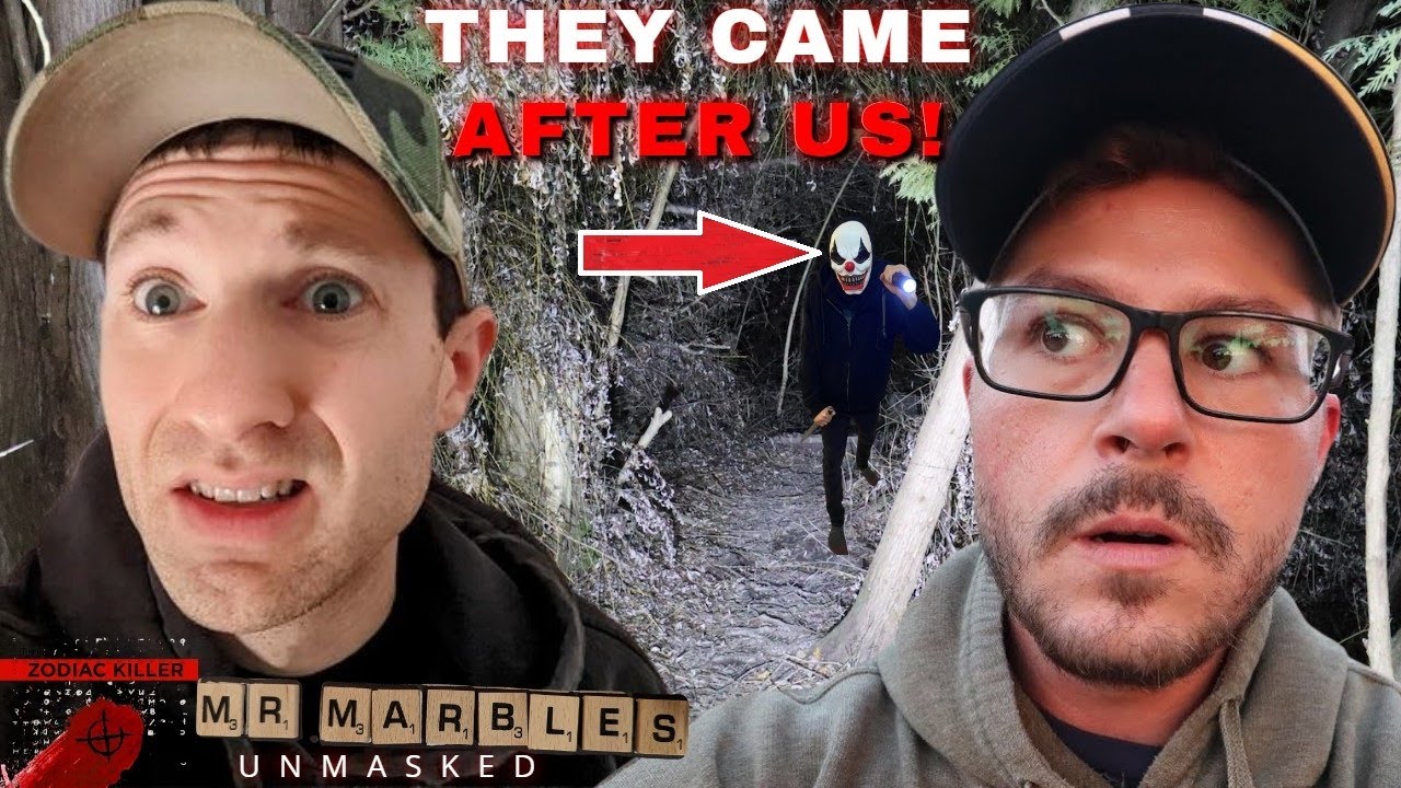 (GONE WRONG) THEY CAME AFTER US WHILE USING RANDONAUTICA