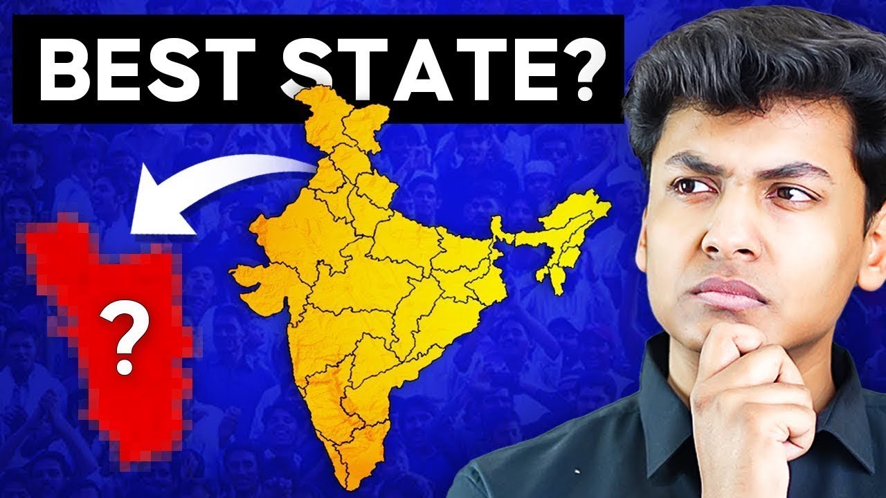The Best Indian State in 2023