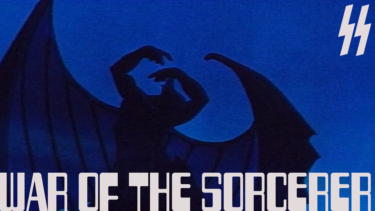 Black Magick SS - War of the Sorcerer
