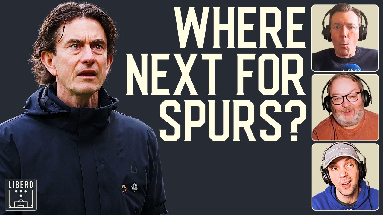 Lads, It’s Tottenham: The Fall Of Thomas Frank | Libero 096