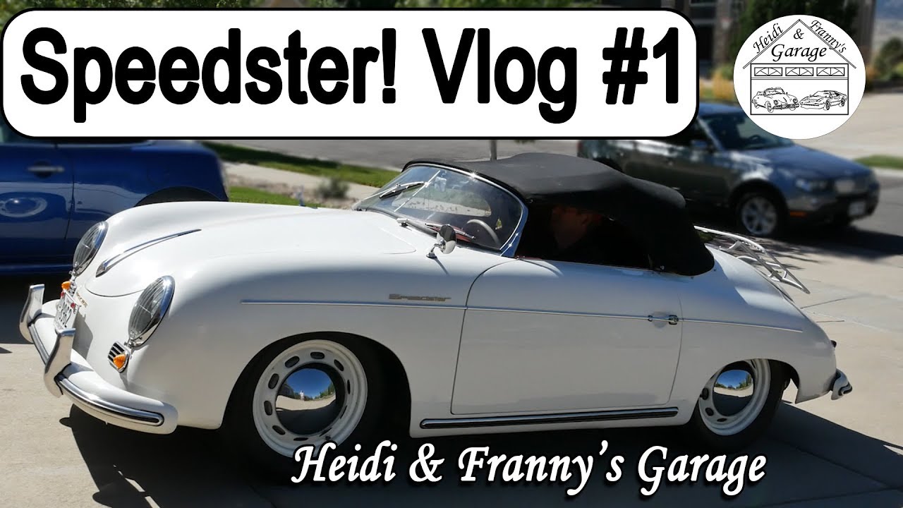 Speedster Vlog #1 — Знакомьтесь со Speedster и настраивайте его!