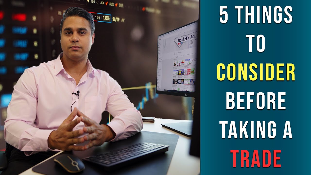 The Best Timeframes To Trade Using Top-Down Analysis
