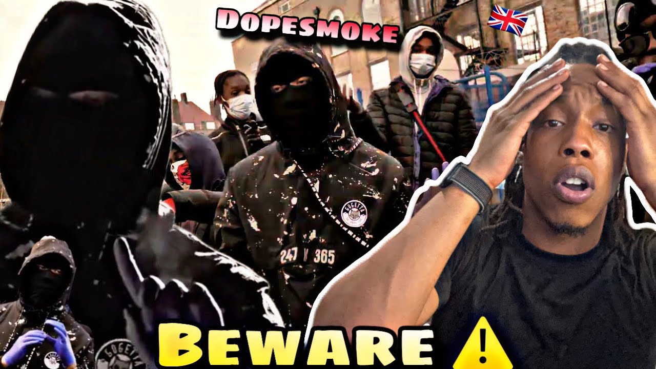 Stop Him!! (67) Dopesmoke - No Filter |