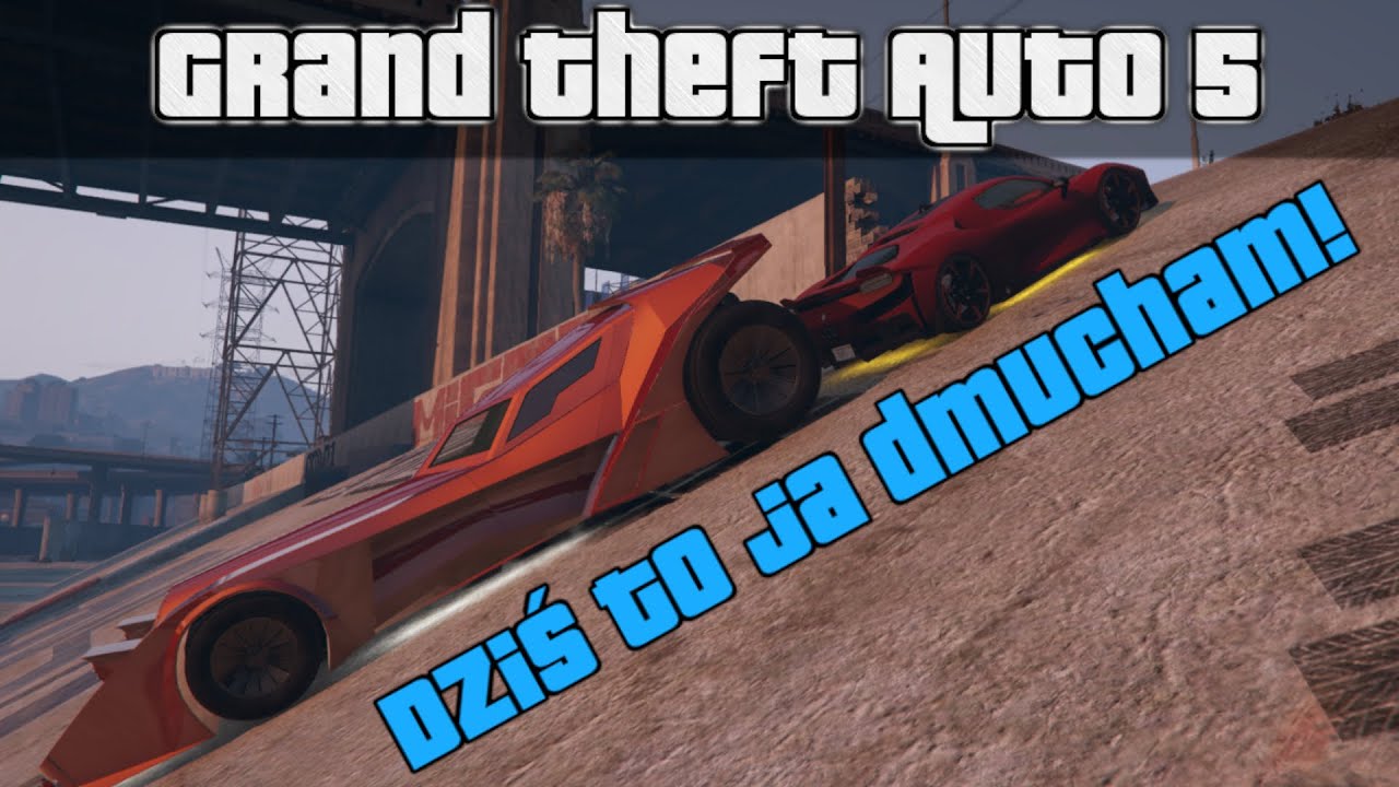 GTA 5 #247 - Dziś to SKIE DMUCHA! :D Z Paveł, Bertbert