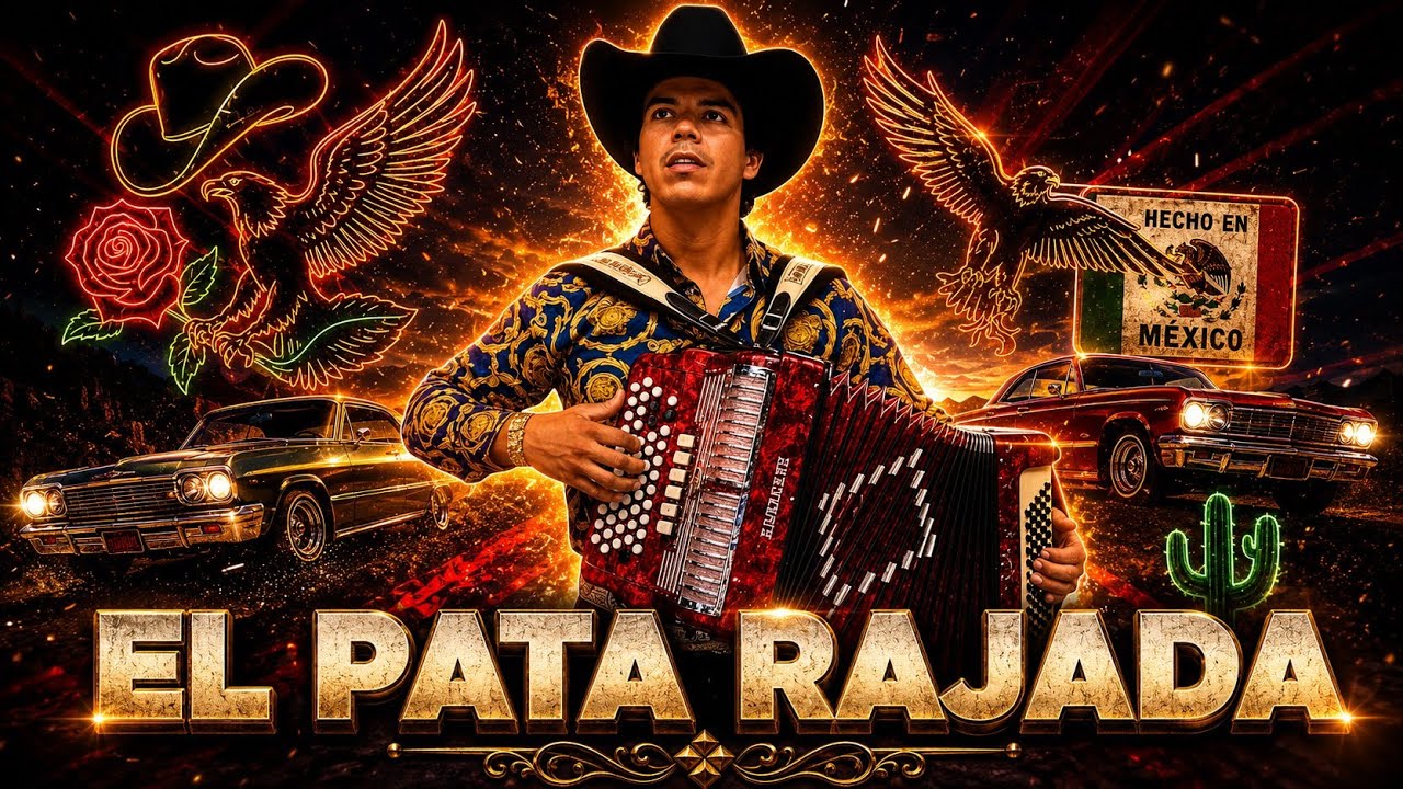 El Pata Rajada - Chalino & Los Amables