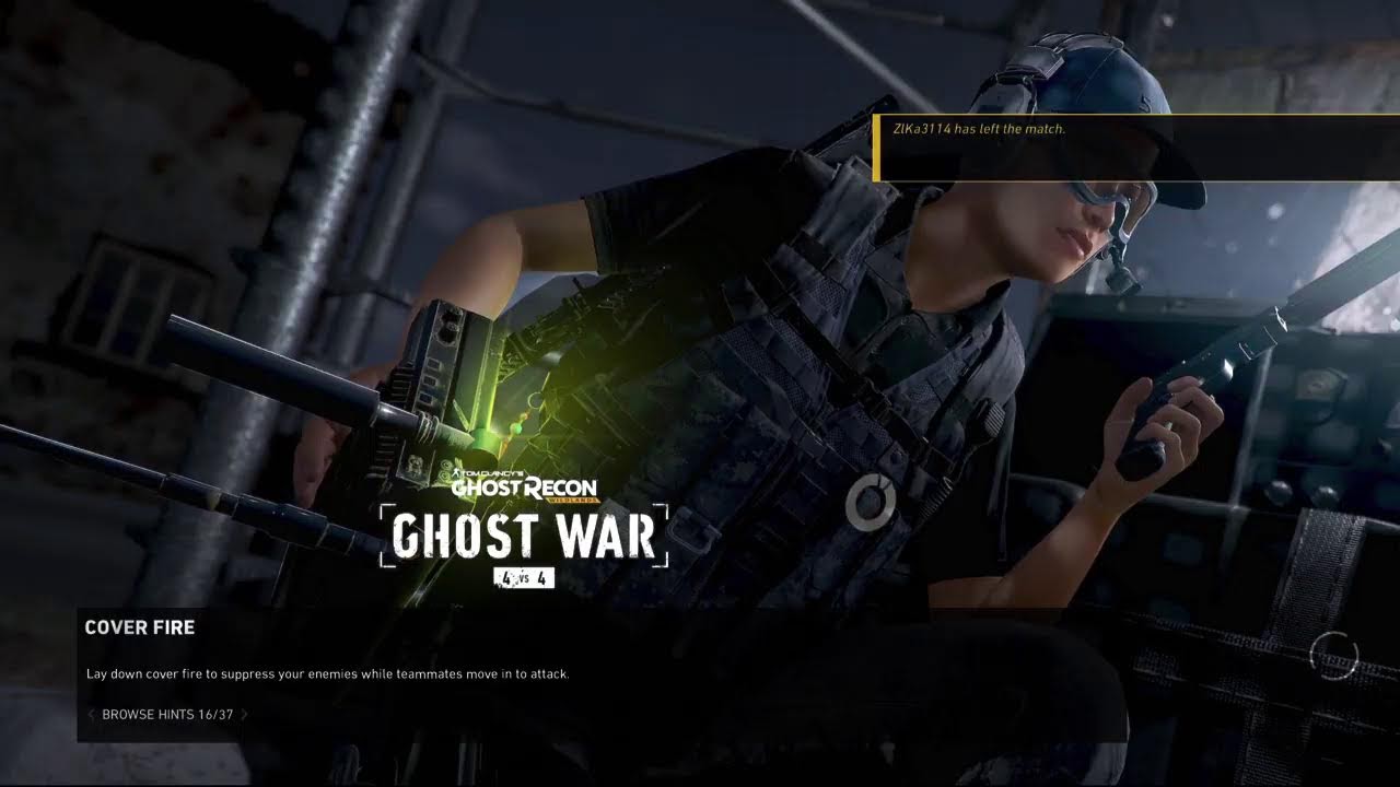 QP Matches|Ghost|Recon|Wildlands|Ghost War|PvP