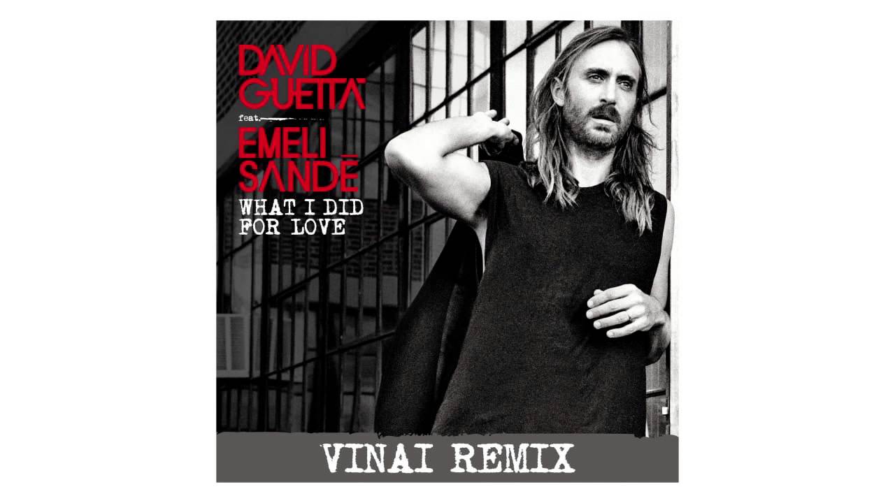 David Guetta - What I Did For Love (VINAI remix - sneak peek) ft Emeli Sand&eacute;