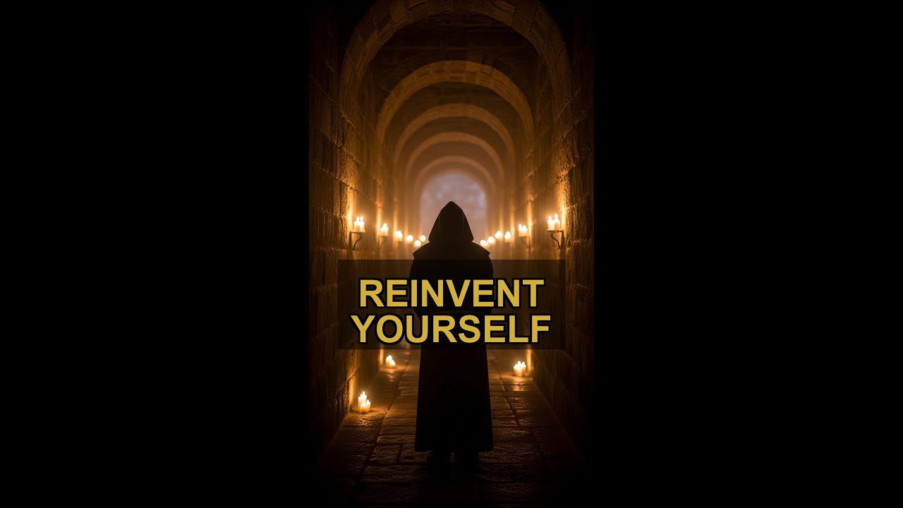 The Law of Reinvention