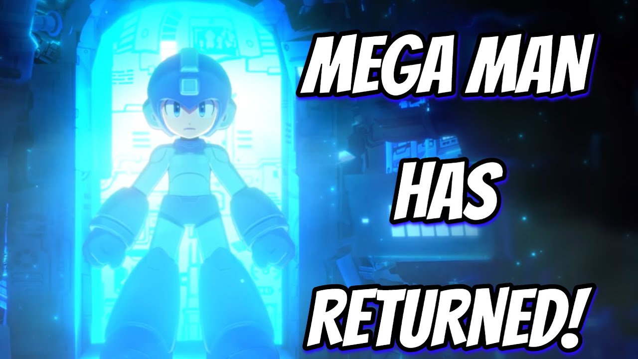 Давайте поговорим о Mega Man Dual Override!