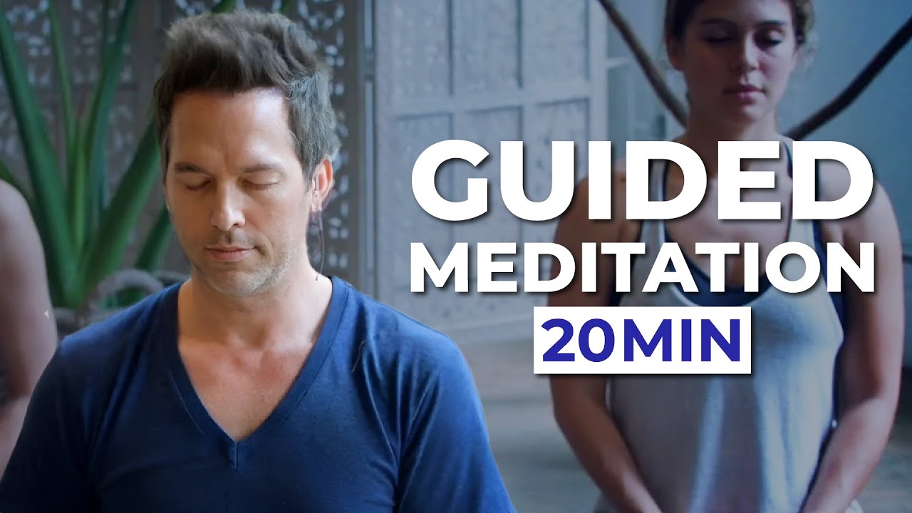 20 Min Guided 'Prime Time' Meditation l Promote Energy & Clarity