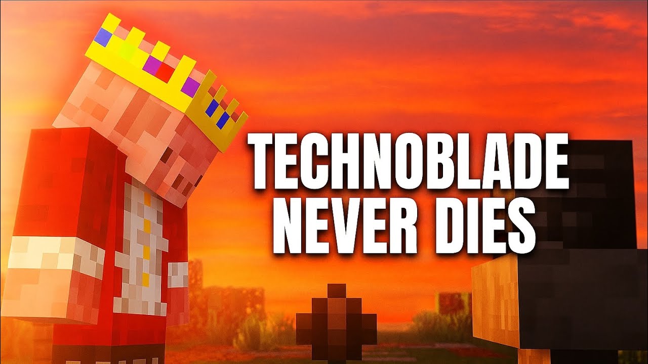 Tribute Song | Technoblade Never dies