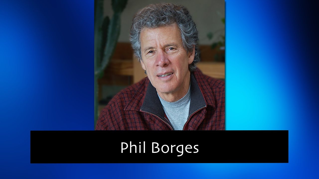 304 Personal Journeys of Transcendence and Healing with Phil Borges