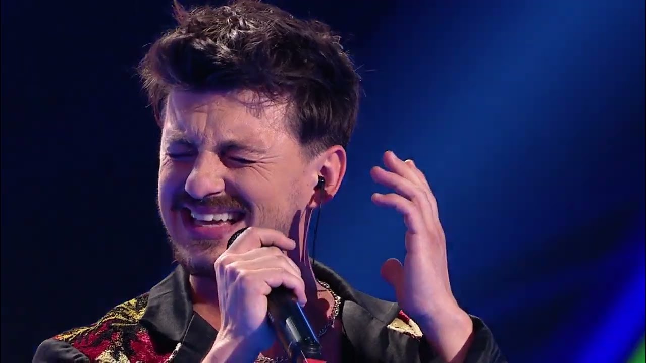 Andrei Muresan - Nu ma bate Vantule (Cover Sandu Ciorba) - Vocea României