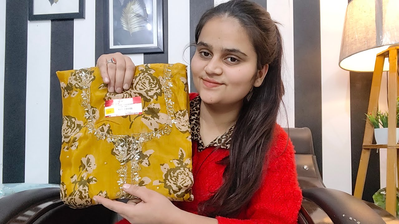 ₹550 में 1 | ₹1050 में 2 🔥 पार्टीवियर सूट | LIVE Order No. - 7983263042