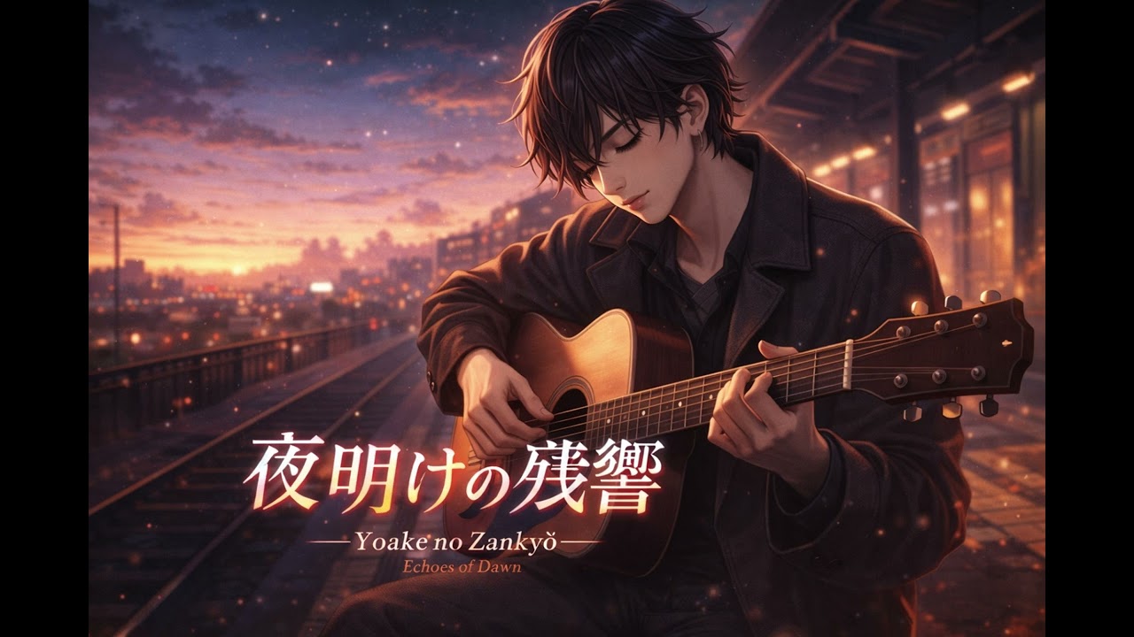 夜明けの残響 Yoake no Zankyō — Echoes of Dawn