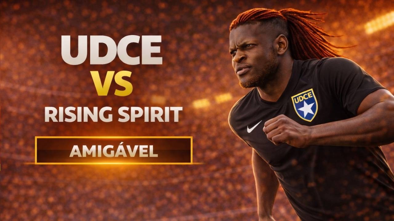 UDCE VS RISING SPIRIT | AMIGAVEL (EA SPORTS FC 26 PRO CLUBS)