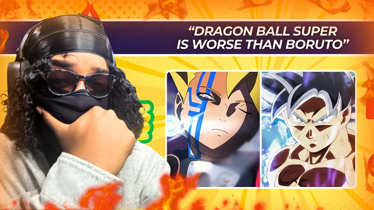 YALL AGREE WITH THESE ANIME HOT TAKES?!?